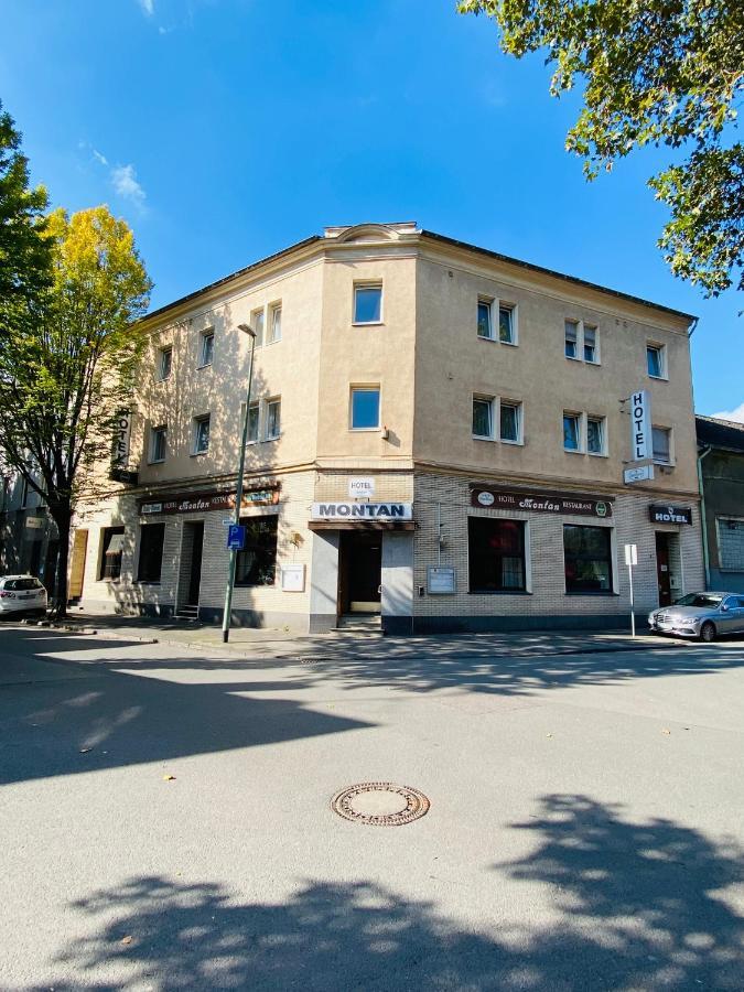 Montan 3* Duisburg